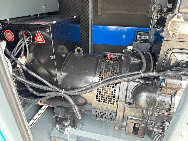 Salini power - 2026 - vg-r30 - stroomgenerator - afbeelding 2 van  20