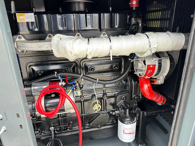 Salini power - 2026 - vg-r30 - stroomgenerator - afbeelding 3 van  20