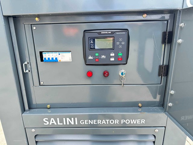 Salini power - 2026 - vg-r30 - stroomgenerator - afbeelding 5 van  20