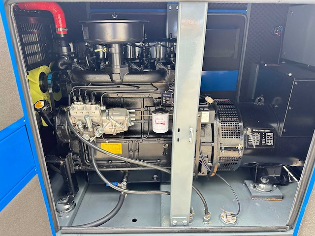 Salini power - 2026 - vg-r30 - stroomgenerator - afbeelding 6 van  20