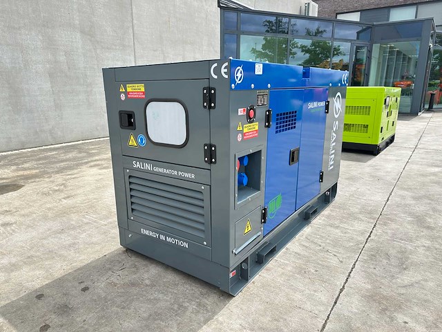 Salini power - 2026 - vg-r30 - stroomgenerator - afbeelding 12 van  20