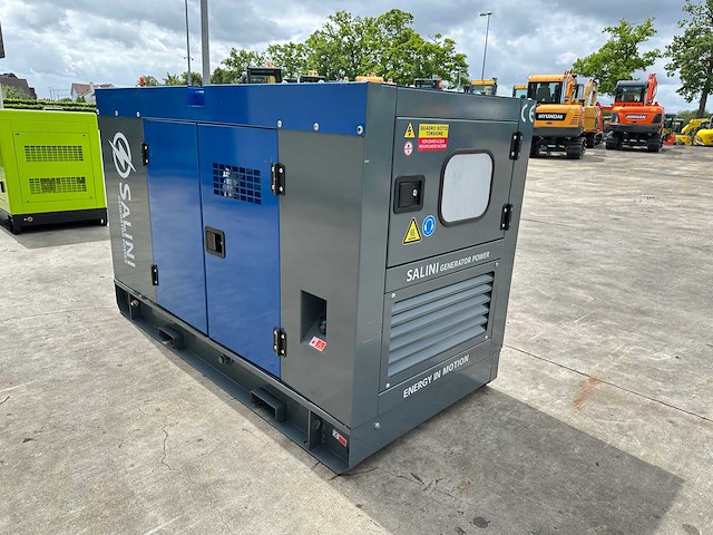 Salini power - 2026 - vg-r30 - stroomgenerator - afbeelding 15 van  20