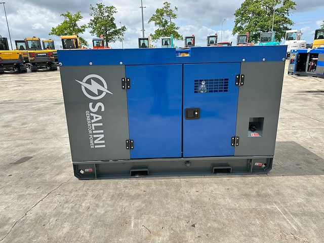Salini power - 2026 - vg-r30 - stroomgenerator - afbeelding 16 van  20