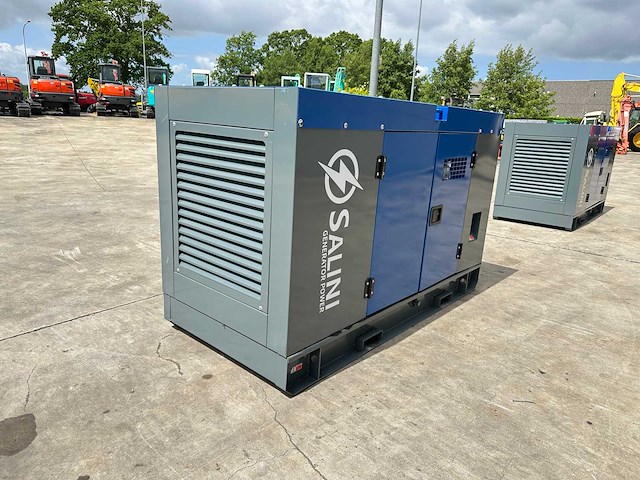 Salini power - 2026 - vg-r30 - stroomgenerator - afbeelding 17 van  20