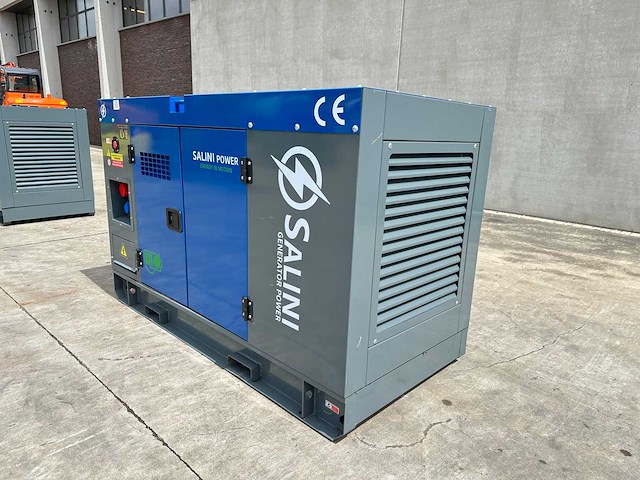 Salini power - 2026 - vg-r30 - stroomgenerator - afbeelding 19 van  20