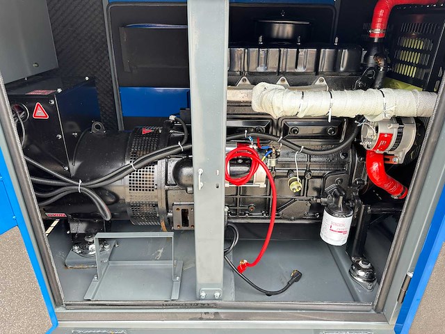 Salini power - 2026 - vg-r30 - stroomgenerator - afbeelding 20 van  20