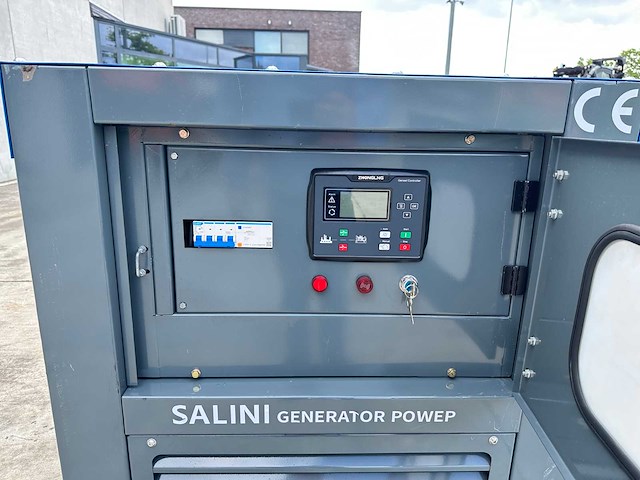 Salini power - 2026 - vg-r30 - stroomgenerator - afbeelding 2 van  22