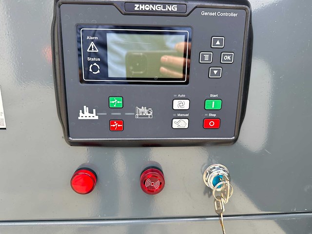 Salini power - 2026 - vg-r30 - stroomgenerator - afbeelding 3 van  22