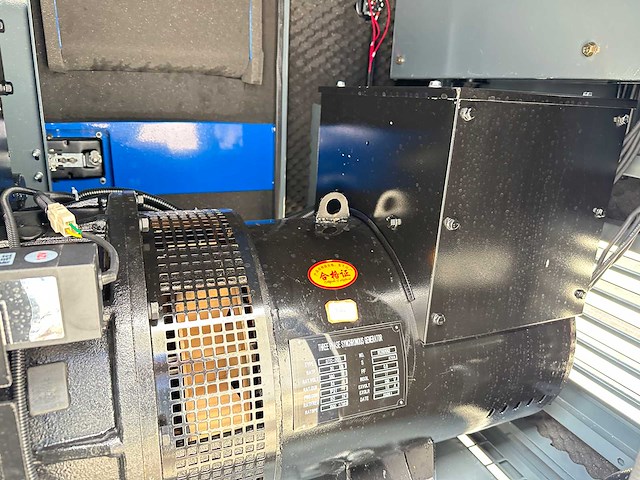 Salini power - 2026 - vg-r30 - stroomgenerator - afbeelding 7 van  22