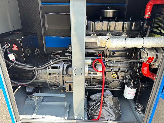 Salini power - 2026 - vg-r30 - stroomgenerator - afbeelding 10 van  22