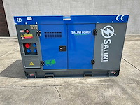 Salini power - 2026 - vg-r30 - stroomgenerator - afbeelding 1 van  22