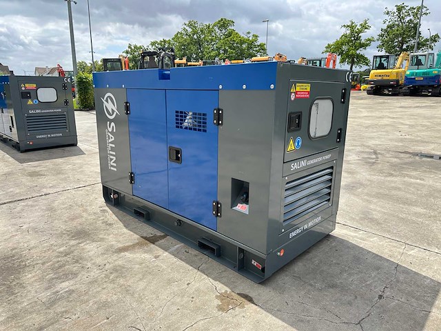 Salini power - 2026 - vg-r30 - stroomgenerator - afbeelding 17 van  22