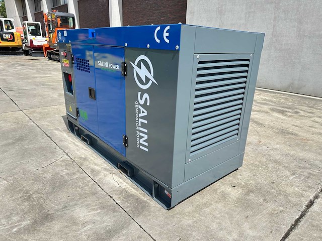 Salini power - 2026 - vg-r30 - stroomgenerator - afbeelding 21 van  22