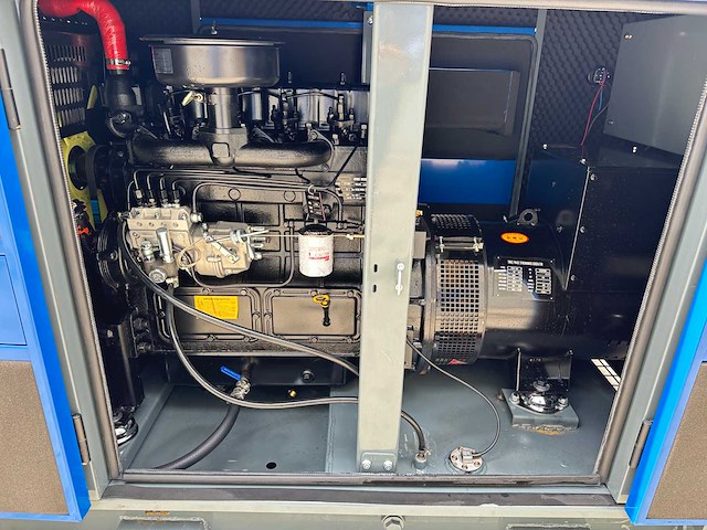 Salini power - 2026 - vg-r30 - stroomgenerator - afbeelding 1 van  2