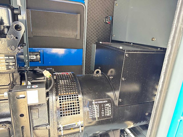 Salini power - 2026 - vg-r30 - stroomgenerator - afbeelding 4 van  6