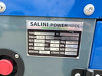Salini power - 2026 - vg-r30 - stroomgenerator - afbeelding 5 van  6