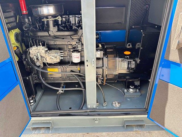 Salini power - 2026 - vg-r30 - stroomgenerator - afbeelding 1 van  1
