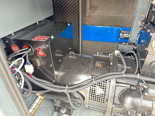 Salini power - 2026 - vg-r30 - stroomgenerator - afbeelding 3 van  14