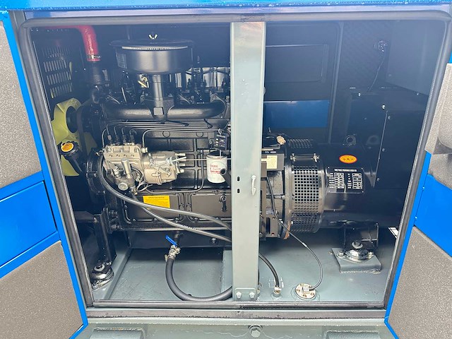 Salini power - 2026 - vg-r30 - stroomgenerator - afbeelding 15 van  21
