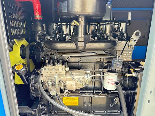 Salini power - 2026 - vg-r30 - stroomgenerator - afbeelding 4 van  14