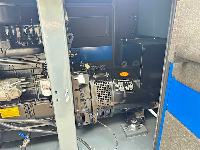 Salini power - 2026 - vg-r30 - stroomgenerator - afbeelding 7 van  14