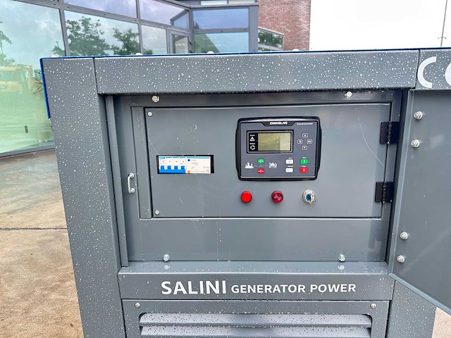 Salini power - 2026 - vg-r30 - stroomgenerator - afbeelding 8 van  14