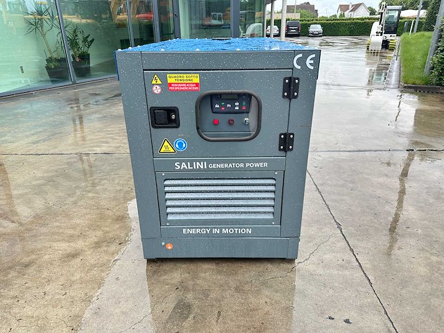 Salini power - 2026 - vg-r30 - stroomgenerator - afbeelding 11 van  14
