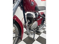 Salira lion fast 200 motorfiets - afbeelding 2 van  10