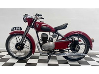 Salira lion fast 200 motorfiets - afbeelding 3 van  10