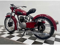 Salira lion fast 200 motorfiets - afbeelding 4 van  10