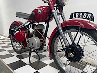 Salira lion fast 200 motorfiets - afbeelding 5 van  10