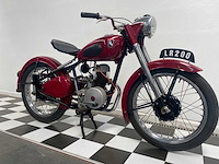 Salira lion fast 200 motorfiets - afbeelding 6 van  10