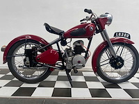 Salira lion fast 200 motorfiets - afbeelding 7 van  10