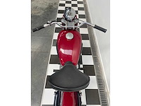 Salira lion fast 200 motorfiets - afbeelding 8 van  10