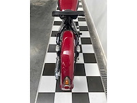 Salira lion fast 200 motorfiets - afbeelding 9 van  10