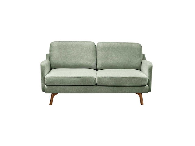 Salon argo mint groen 3-zit + 2-zit + ottoman - afbeelding 6 van  7