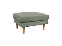 Salon argo mint groen 3-zit + 2-zit + ottoman - afbeelding 8 van  8