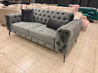 Salon capone 2 zit - afbeelding 1 van  2