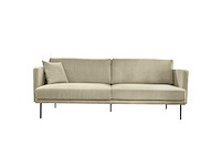 Salon cleo beige (1x) - afbeelding 2 van  9