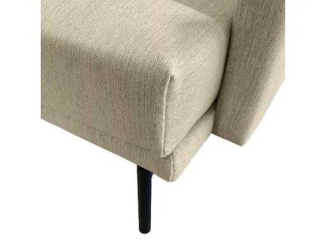 Salon cleo beige (1x) - afbeelding 5 van  9
