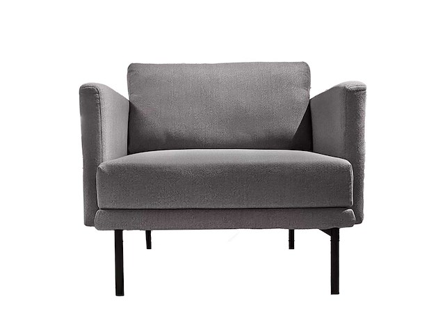 Salon cleo grijs (1x) - afbeelding 5 van  8