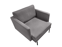 Salon cleo grijs (1x) - afbeelding 6 van  8