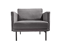 Salon cleo grijs (1x) - afbeelding 4 van  8