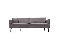 Salon cleo grijs (1x) - afbeelding 7 van  8