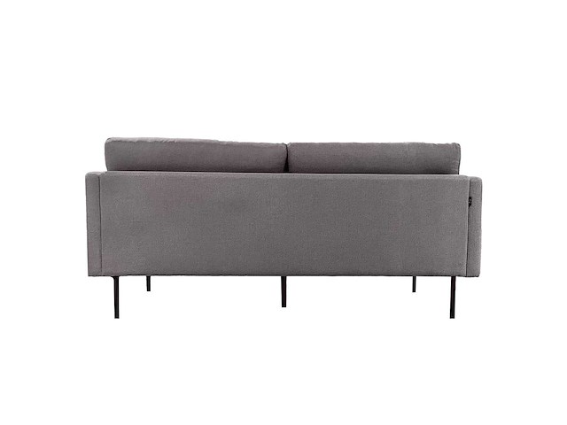 Salon cleo grijs (1x) - afbeelding 5 van  5