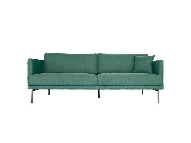 Salon cleo groen (1x) - afbeelding 2 van  5