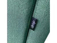 Salon cleo groen (1x) - afbeelding 5 van  5