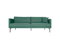 Salon cleo groen (1x) - afbeelding 4 van  5
