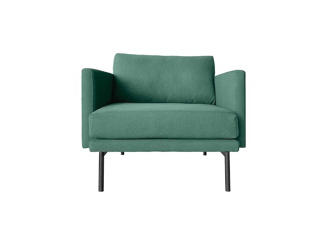 Salon cleo groen (1x) - afbeelding 4 van  5