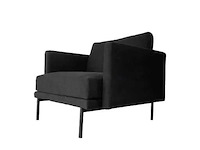 Salon cleo zwart (1x) - afbeelding 5 van  7